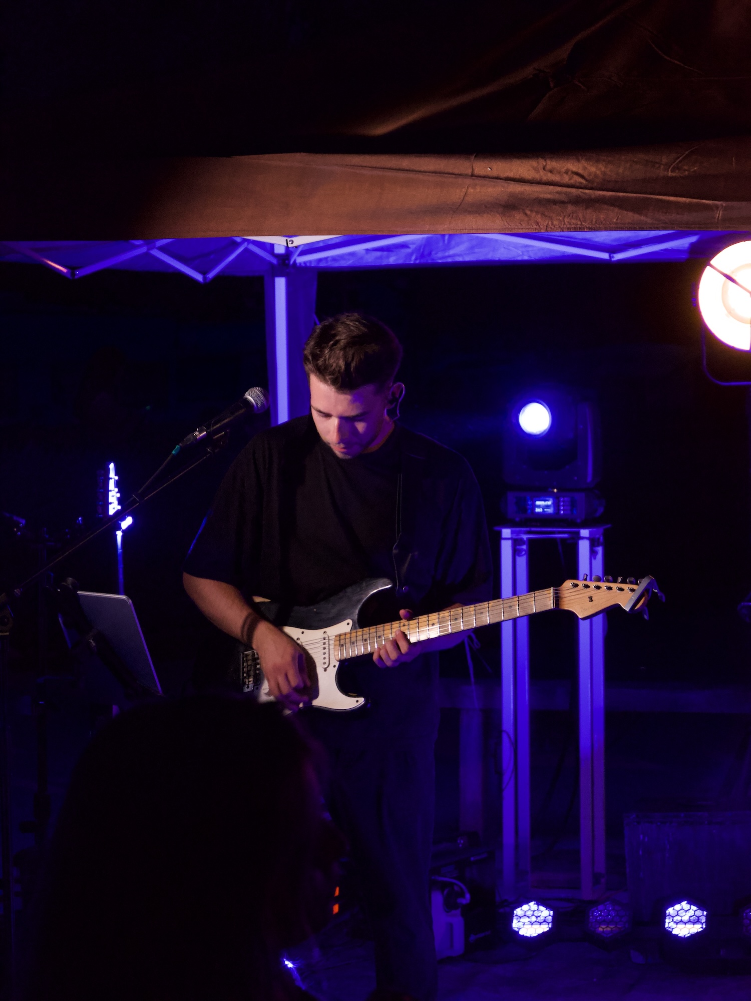 SMOOTH CONTROL en concert
