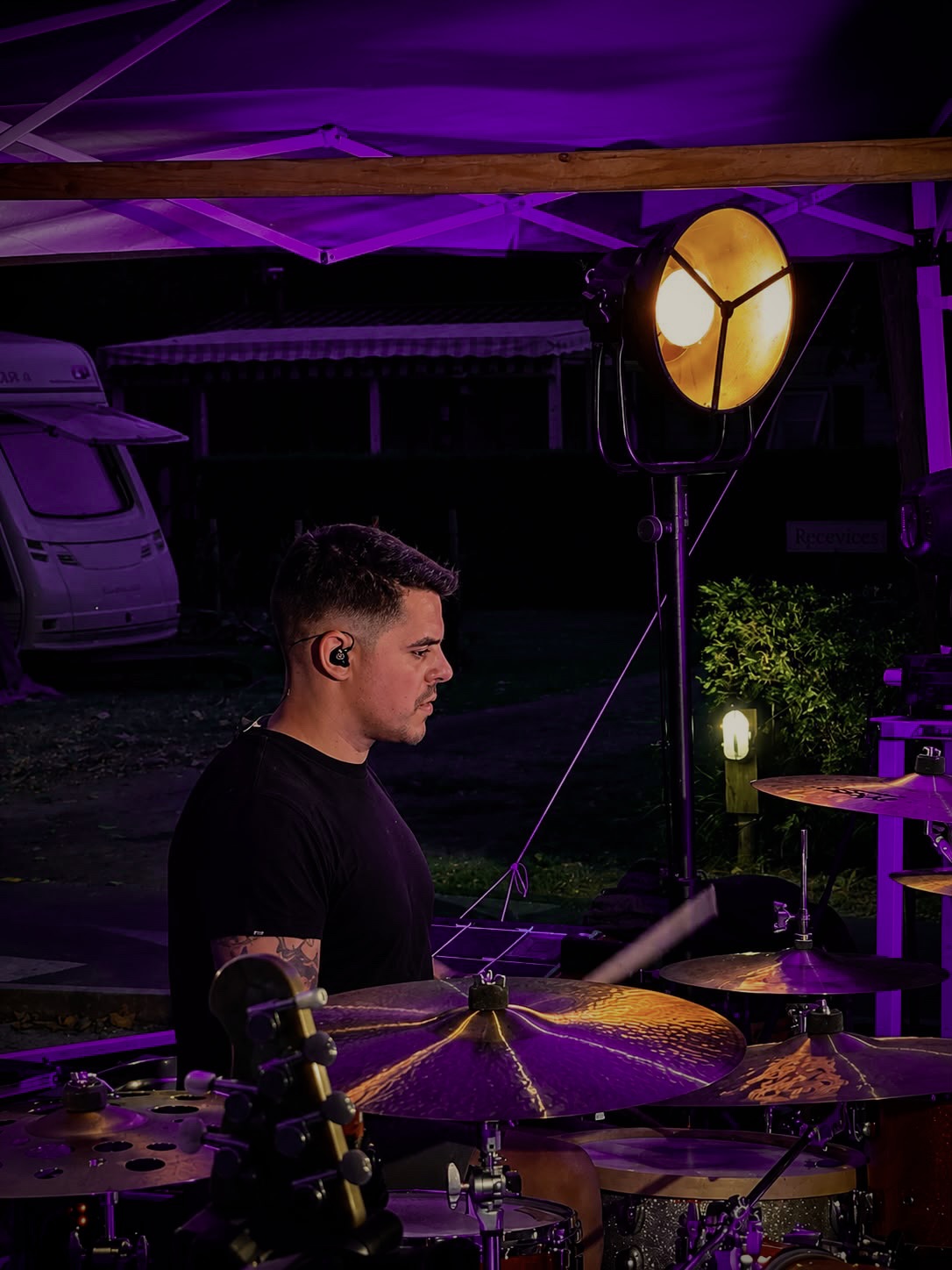 SMOOTH CONTROL en concert